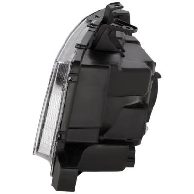 Rareelectrical - Headlight Compatible With 2006-2008 Honda Ridgeline Right Passenger Side Halogen H100153q - Image 6