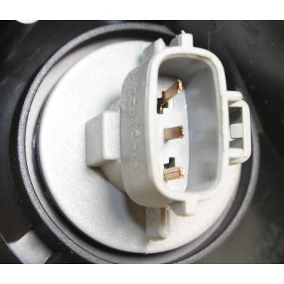 Rareelectrical - Headlight Compatible With 2005-2007 Toyota Land Cruiser Left Driver Side Halogen Rbt100104 - Image 12