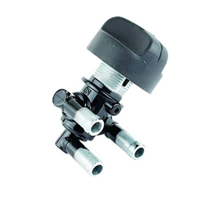 Rareelectrical - 5/16" Fuel Petcock Valve Compatible With 1997-2002 Sea-Doo Xp Gtx Gsx Ltd Rx Rx X Lrv Sportster Le - Image 2
