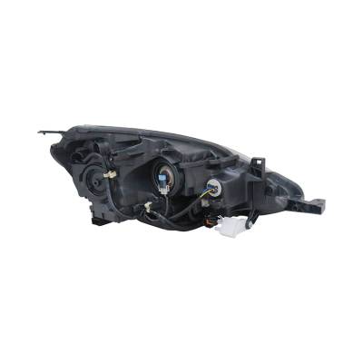 Rareelectrical - New Driver Side Headlight Fits Nissan Sentra S 2016-17 2018 Ni2502244 260603Yu0a - Image 2