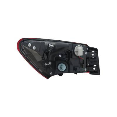 Rareelectrical - New Outer Right Side Tail Light Fits Acura Tlx 2015-16 33500-Tz3-A01 33500Tz3a01 - Image 2