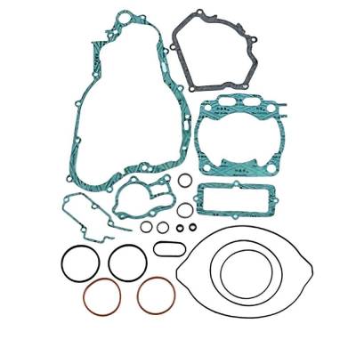 Gasket Kit Compatible With 1999-2001 Yamaha Yz250 Motocross 249Cc Single-Cyl 2-Stroke 66.4Mm Bore