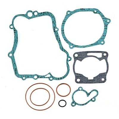 Gasket Kit Compatible With 1993-2001 Yamaha Yz80 79Cc Liquid-Cooled 2-Stroke Motocross Dirt Bike