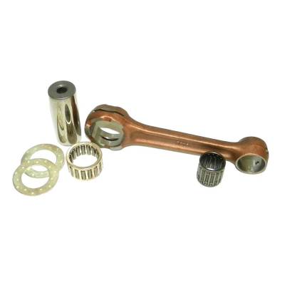 250Cc 2-Stroke Connecting Rod Compatible With 1999-2025 Yamaha Yz250 Yz250x Replaces 5Mw-11651-00-00