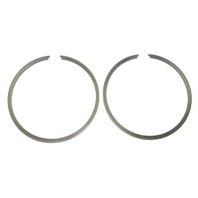 Piston Rings .015 Oversize Compatible With Mercury Mariner Outboard Motor 2-Stroke Engine Rebuild