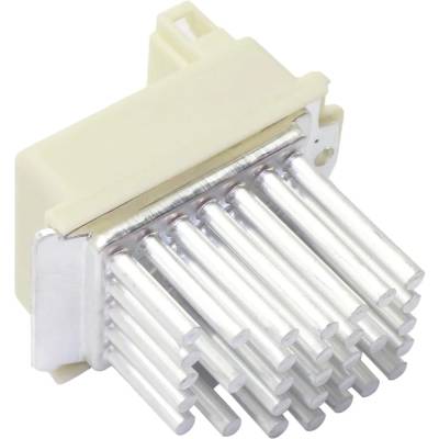 Rareelectrical - 3-Prong Blade Blower Motor Resistor Compatible With Mini Cooper S 4 Cyl 1.6L Cooper Base 4 Cyl 1.6L - Image 3