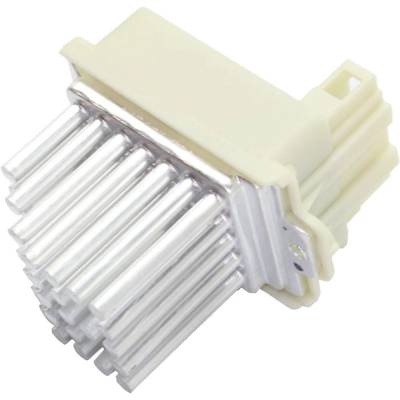 Rareelectrical - 3-Prong Blade Blower Motor Resistor Compatible With Mini Cooper S 4 Cyl 1.6L Cooper Base 4 Cyl 1.6L - Image 4