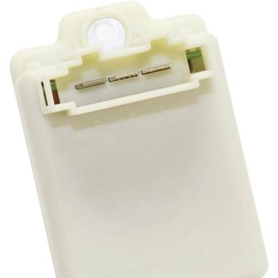 Rareelectrical - 3-Prong Blade Blower Motor Resistor Compatible With Mini Cooper S 4 Cyl 1.6L Cooper Base 4 Cyl 1.6L - Image 7