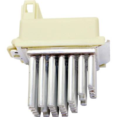 Rareelectrical - 3-Prong Blade Blower Motor Resistor Compatible With Mini Cooper S 4 Cyl 1.6L Cooper Base 4 Cyl 1.6L - Image 6