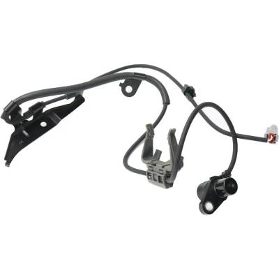 Rareelectrical - New Front Abs Speed Sensor Compatible With Toyota Sienna Ce 6 Cyl 3.0L Sienna Le 6 Cyl 3.0L Sienna - Image 3