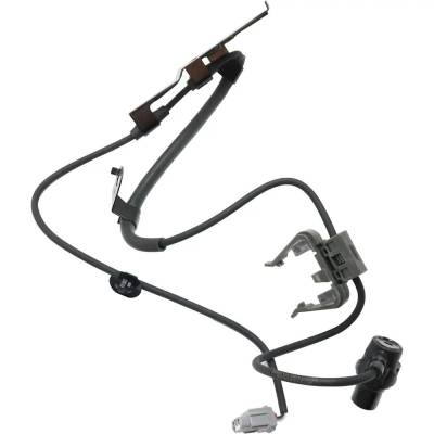 Rareelectrical - New Front Abs Speed Sensor Compatible With Toyota Sienna Ce 6 Cyl 3.0L Sienna Le 6 Cyl 3.0L Sienna - Image 2