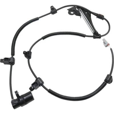 Rareelectrical - New Left Rear Abs Speed Sensor Compatible With Lexus Toyota Lx470 Base 8 Cyl 4.7L Land Cruiser Base - Image 2