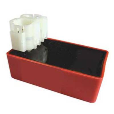 Cdi Ignition Module Compatible With 1999-2004 Honda Trx400ex Sportrax 400Ex 397Cc Atv Quad Capacitor