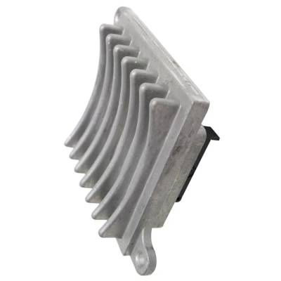 Rareelectrical - New Rear Blower Motor Resistor Compatible With Mercedes Benz S350 Bluetec 4Matic 6 Cyl 3.0L S320 Lwb - Image 2