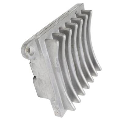 Rareelectrical - New Rear Blower Motor Resistor Compatible With Mercedes Benz S550 Base 8 Cyl 5.5L S600 Base 12 Cyl - Image 3