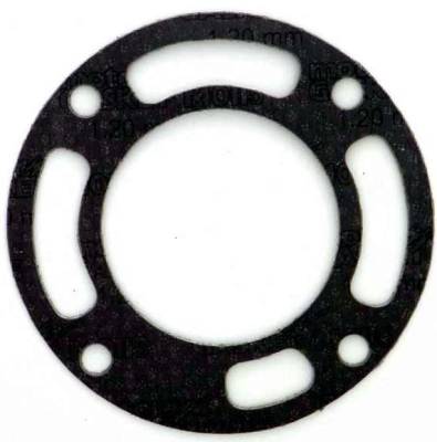 Muffler Gasket Compatible With Kawasaki Ts 650 1991-1996 Sc 650 Ss 750 Ssxi 750 St Sts Xi Sport 750