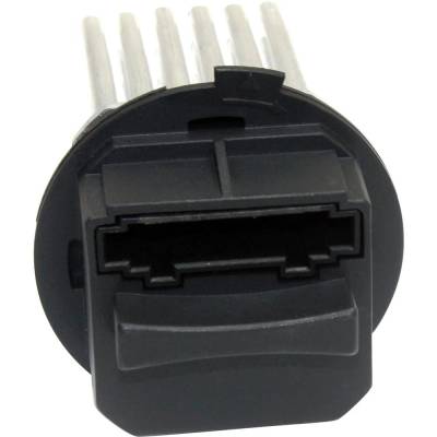 Rareelectrical - New Blower Motor Resistor Compatible With Mercedes Benz Sl550 Base 8 Cyl 5.5L C350 Luxury 6 Cyl 3.5L - Image 5