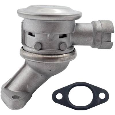 New Air Inject Check Valve Compatible With Bmw 745I Base 8 Cyl 4.4L 745Li Base 8 Cyl 4.4L 645Ci
