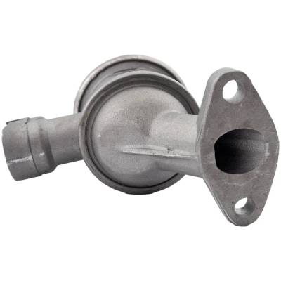 Rareelectrical - New Air Inject Check Valve Compatible With Bmw 645Ci Base 8 Cyl 4.4L 745I Base 8 Cyl 4.4L Alpina B7 - Image 4