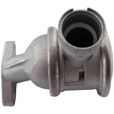 Rareelectrical - New Air Inject Check Valve Compatible With Bmw 645Ci Base 8 Cyl 4.4L 745I Base 8 Cyl 4.4L Alpina B7 - Image 5