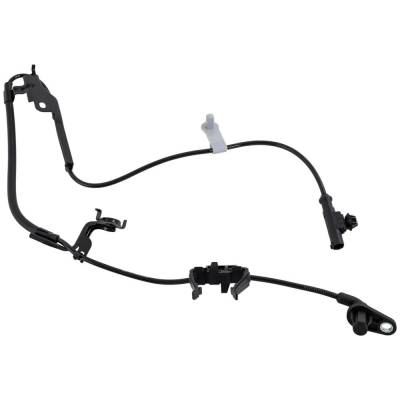 Rareelectrical - New Right Front Abs Speed Sensor Compatible With Toyota Venza Le 6 Cyl 3.5L Venza V6 6 Cyl 3.5L - Image 2
