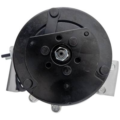 Rareelectrical - 7-Groove Pulley A/C Compressor Compatible With Honda Cr-V Lx 4 Cyl 2.4L Cr-V Ex 4 Cyl 2.4L Se - Image 6