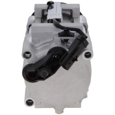 Rareelectrical - New 8-Groove Pulley A/C Compressor Compatible With Dodge Ram 3500 Slt 6 Cyl 5.9L Ram 3500 Sxt 6 Cyl - Image 3