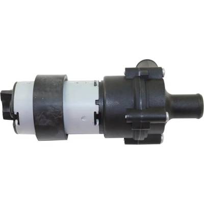 Rareelectrical - New Auxiliary Water Pump Compatible With Mercedes Benz C350 4Matic 6 Cyl 3.5L C230 Kompressor 4 Cyl - Image 6