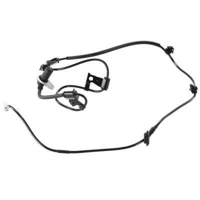 Rareelectrical - New Right Rear Abs Speed Sensor Compatible With Mitsubishi Eclipse Spyder Gt 6 Cyl 3.8L Eclipse - Image 3