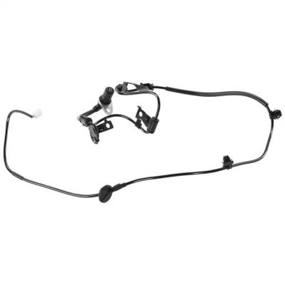 Rareelectrical - New Right Rear Abs Speed Sensor Compatible With Mitsubishi Eclipse Spyder Gt 6 Cyl 3.8L Eclipse - Image 4