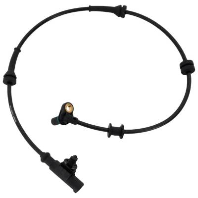 Rareelectrical - New Front Abs Speed Sensor Compatible With Nissan Titan S 8 Cyl 5.6L Titan Sv 8 Cyl 5.6L Armada Sv 8 - Image 4