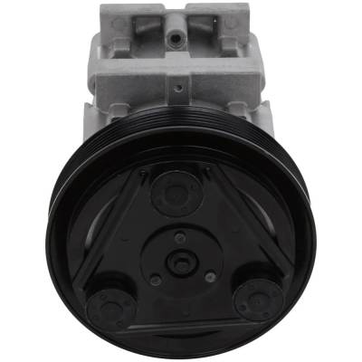 Rareelectrical - New 6-Groove Pulley A/C Compressor Compatible With Ford Mazda B2300 Se 4 Cyl 2.3L Ranger Splash 4 - Image 5