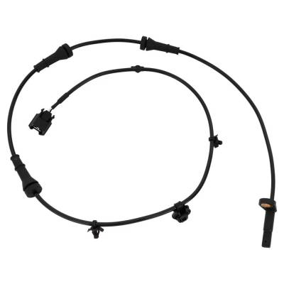 Rareelectrical - New Left Rear Abs Speed Sensor Compatible With Nissan Murano Platinum Hybrid 4 Cyl 2.5L Murano Sl - Image 4