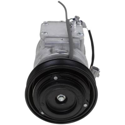 Rareelectrical - New 6-Groove Pulley A/C Compressor Compatible With Honda Lexus Mercedes Benz Accord Ex 4 Cyl 2.3L - Image 5