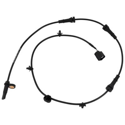 New Left Rear Abs Speed Sensor Compatible With Nissan Murano Platinum 6 Cyl 3.5L Murano Sl 6 Cyl