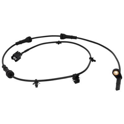 Rareelectrical - New Left Rear Abs Speed Sensor Compatible With Nissan Murano Sl Hybrid 4 Cyl 2.5L Murano Platinum - Image 5
