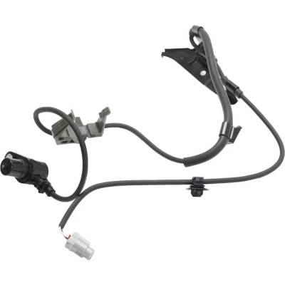 Rareelectrical - New Front Abs Speed Sensor Compatible With Toyota Sienna Xle 6 Cyl 3.0L Sienna Le 6 Cyl 3.0L Sienna - Image 4
