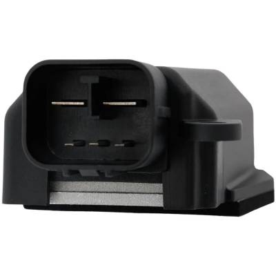Rareelectrical - New 5-Prong Blower Motor Resistor Compatible With Ford Lincoln Expedition Eddie Bauer 8 Cyl 5.4L - Image 6