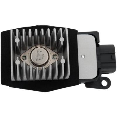 Rareelectrical - New 5-Prong Blower Motor Resistor Compatible With Ford Lincoln Expedition Eddie Bauer 8 Cyl 5.4L - Image 2