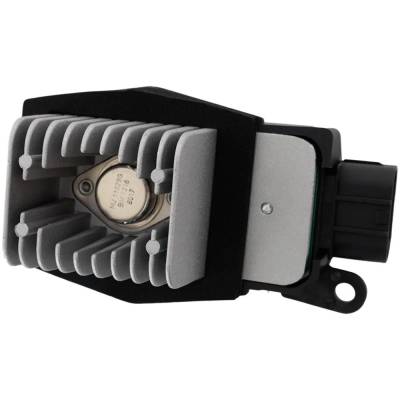 Rareelectrical - New 5-Prong Blower Motor Resistor Compatible With Ford Lincoln Expedition Eddie Bauer 8 Cyl 5.4L - Image 1