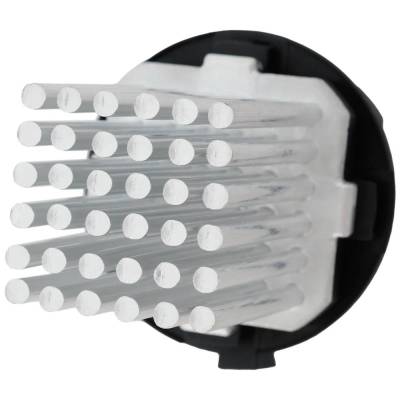 New 4-Blade Blower Motor Resistor Compatible With Mercedes Benz Cl600 Base 12 Cyl 5.5L Cl63 Amg Base