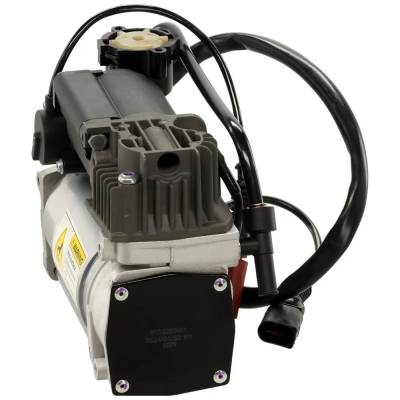 Rareelectrical - New Only Pump Air Suspension Compressor Compatible With Volkswagen Phaeton V8 8 Cyl 4.2L 2004-2006 - Image 3