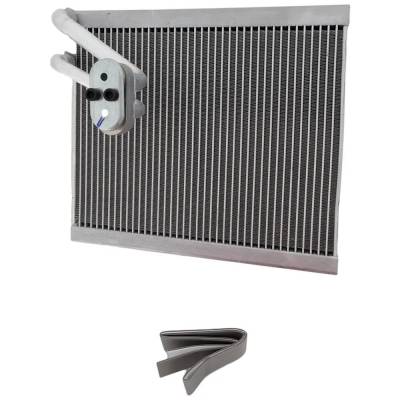 New Front A/C Evaporator Compatible With Hyundai Santa Fe Se 6 Cyl 3.3L Santa Fe Xl Ultimate 6 Cyl