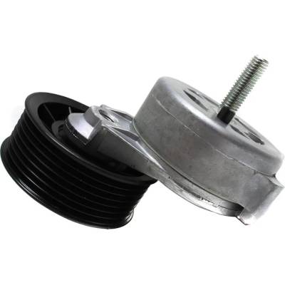 Rareelectrical - New 7-Groove Accessory Belt Tensioner Compatible With Dodge Jeep Dakota Base 8 Cyl 5.2L Ram 1500 Slt - Image 5