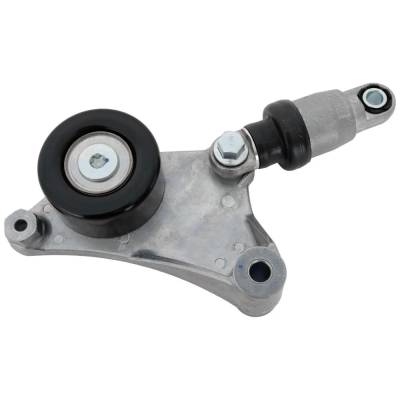 Rareelectrical - New Counter Clockwise Accessory Belt Tensioner Compatible With Ford Scion Toyota Tc Base 4 Cyl 2.4L - Image 2