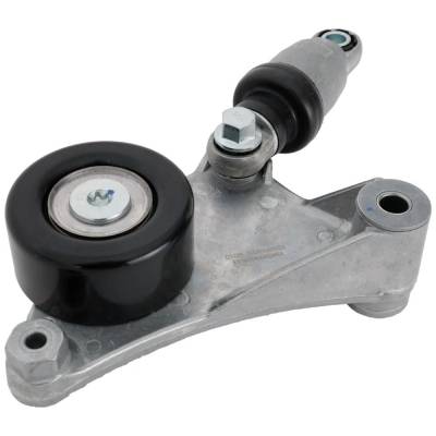 Rareelectrical - New Counter Clockwise Accessory Belt Tensioner Compatible With Ford Scion Toyota E-150 Econoline Xl - Image 3