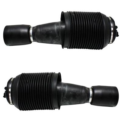 Rareelectrical - New Rear Left And Rear Right Air Spring Compatible With Lexus Toyota 4Runner Trail 6 Cyl 4.0L - Image 4