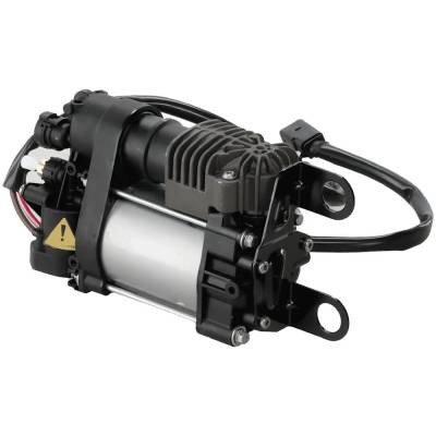 Rareelectrical - New Only Pump Air Suspension Compressor Compatible With Porsche Macan S 6 Cyl 3.0L Macan Base 4 Cyl - Image 2