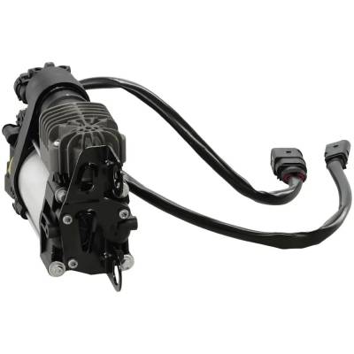 Rareelectrical - New Only Pump Air Suspension Compressor Compatible With Porsche Macan S 6 Cyl 3.0L Macan Base 4 Cyl - Image 3