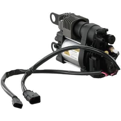Rareelectrical - New Only Pump Air Suspension Compressor Compatible With Porsche Macan Gts 6 Cyl 3.0L Macan S 6 Cyl - Image 7